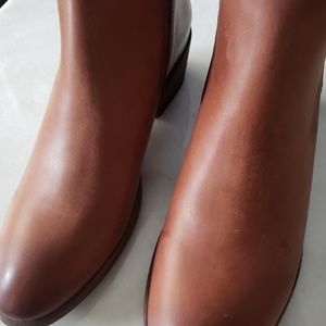 Frye Carson Piping Bootie